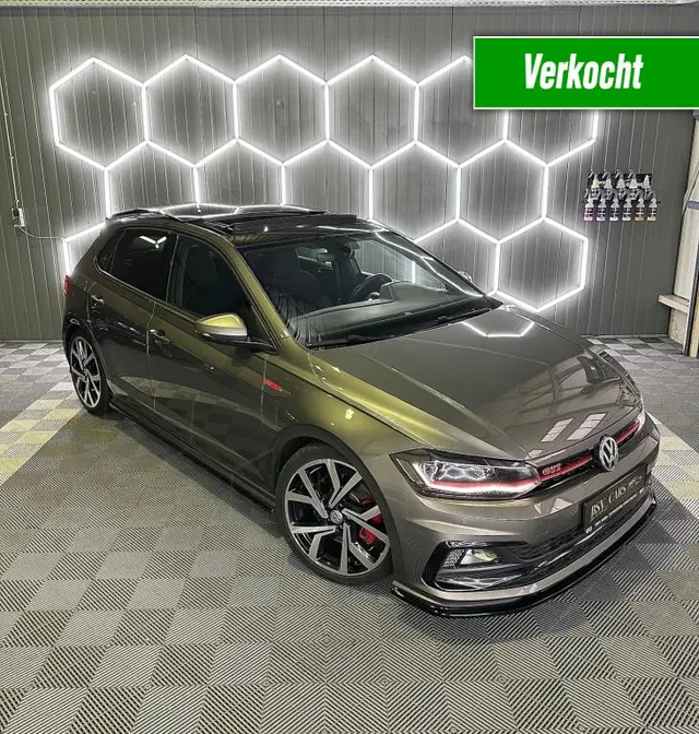Volkswagen Polo 2.0 GTI 2019