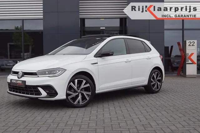 Volkswagen Polo 1.0 TSI DSG R-Line 2024
