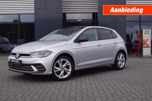 Volkswagen Polo 1.0 TSI DSG 95pk Style 2024