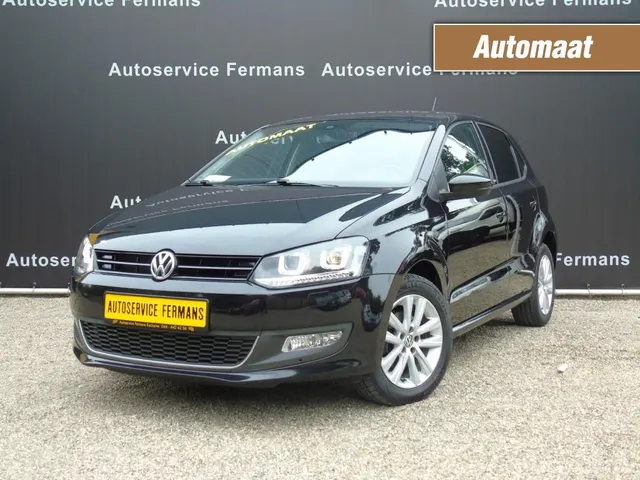 Volkswagen Polo 1.4FSI Style Automaat - 2012 - 114DKM 2012