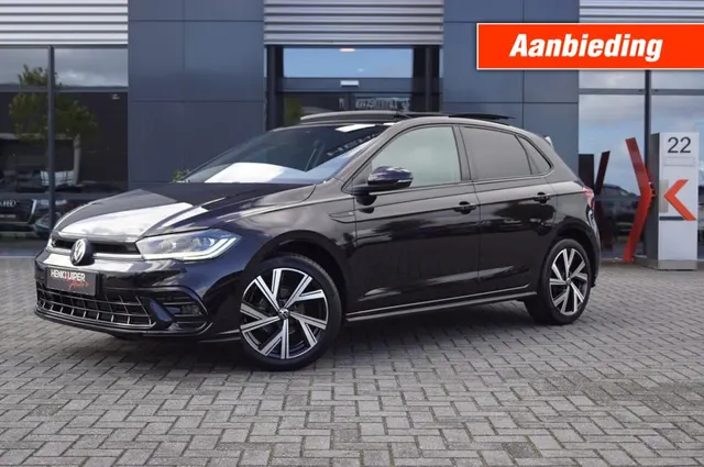 Volkswagen Polo 1.0 TSI DSG R-Line 2024