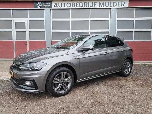 Volkswagen Polo 1.0 TSI 95 Pk R-line Edition 2021