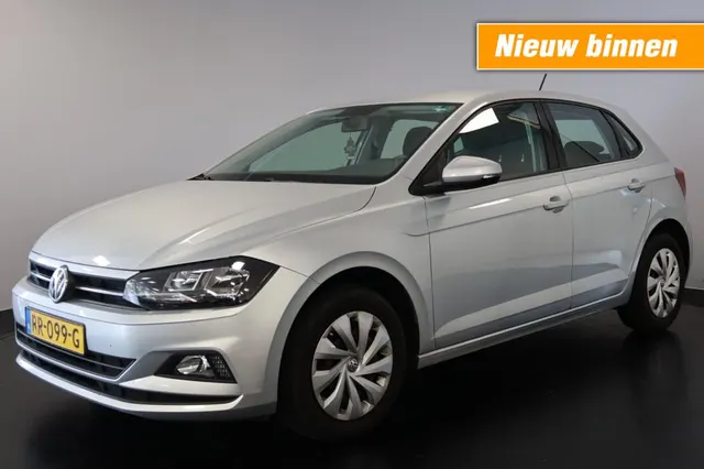 Volkswagen Polo 1.0 TSI 95PK Comfortline origineel Nederlands 2018