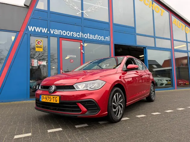 Volkswagen Polo 1.0 TSI 2022