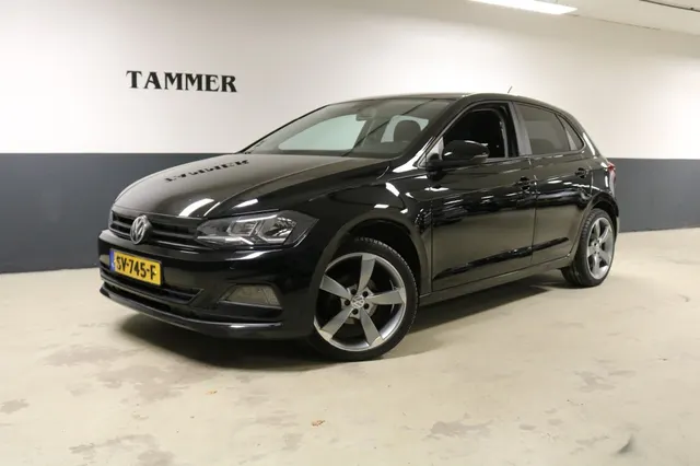 Volkswagen Polo 1.0 MPI Trendline 2018