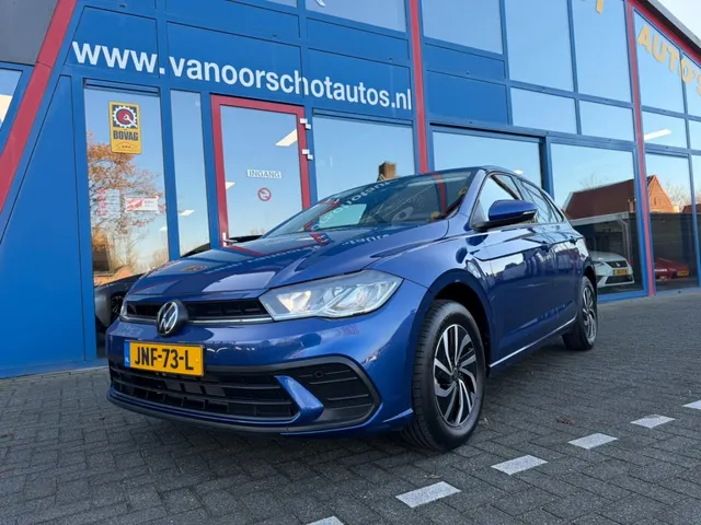 Volkswagen Polo 1.0TSI Automaat 2025
