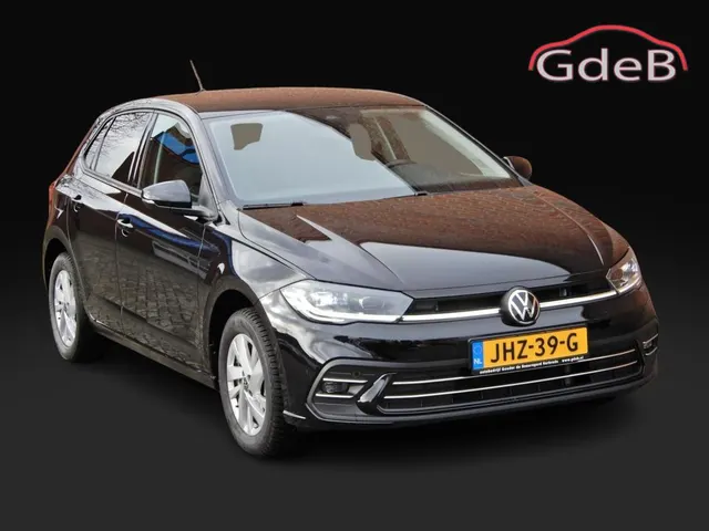 Volkswagen Polo 1.0 TSI Style Automaat - Iq Light 2024