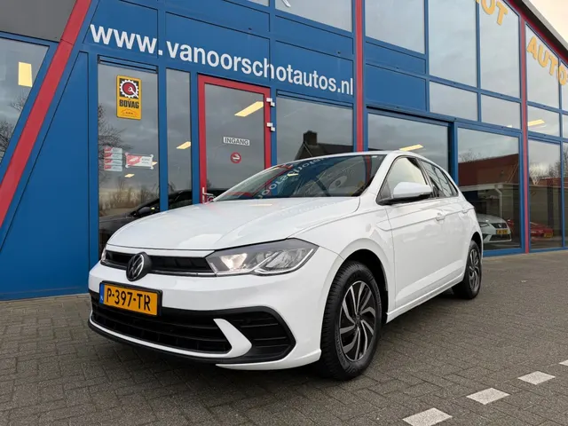 Volkswagen Polo 1.0TSI 95pk 2022