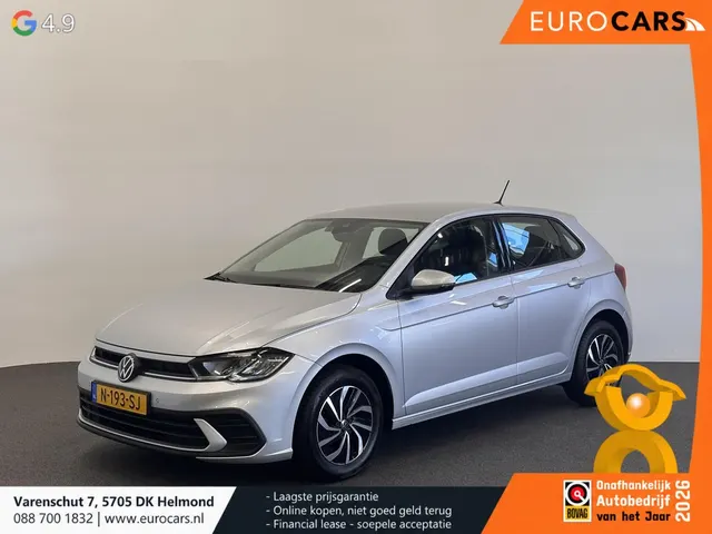 Volkswagen Polo 1.0 TSI Life Demo 2022