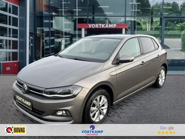 Volkswagen Polo 1.0 TSI Highline Opendak 2021