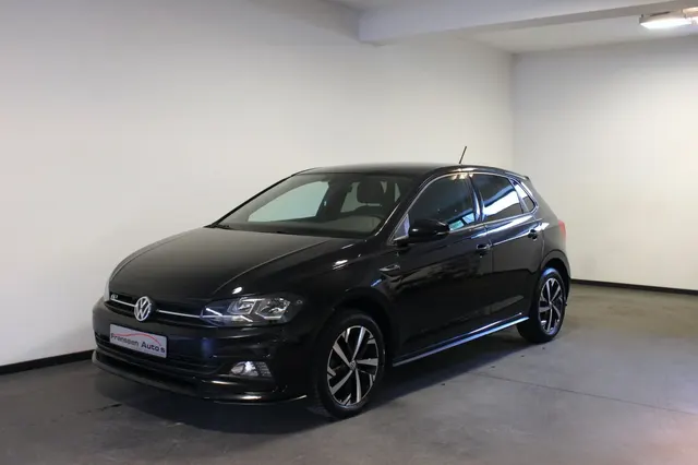 Volkswagen Polo 1.0 TSI 2020