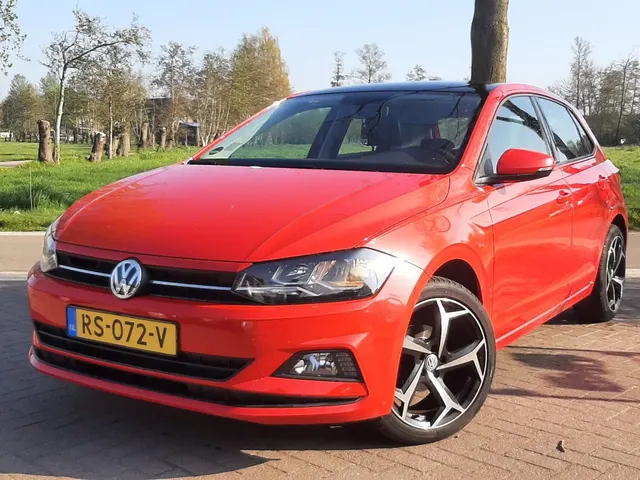 Volkswagen Polo 1.0 TSi 95pk DSG Comfortline Adap 2018