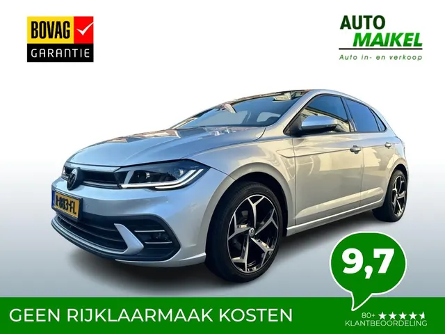 Volkswagen Polo 1.0 TSI Style 2022