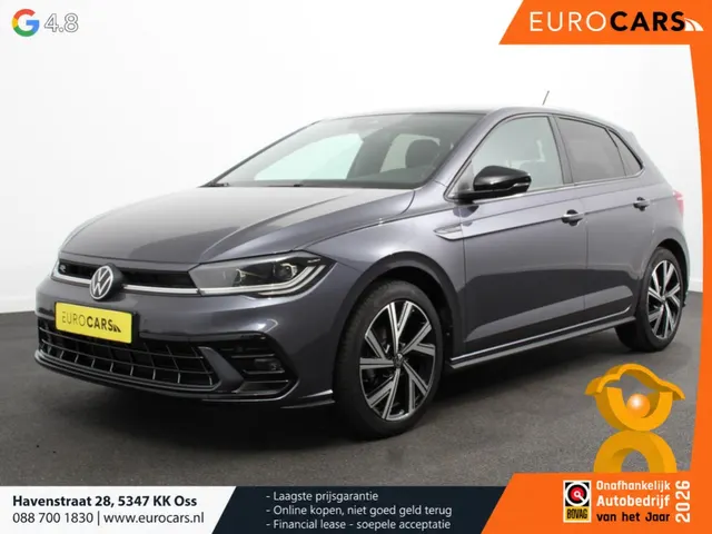 Volkswagen Polo 1.0 TSI 70kW DSG R-Line Design Pack Demo ! iQ light 2025