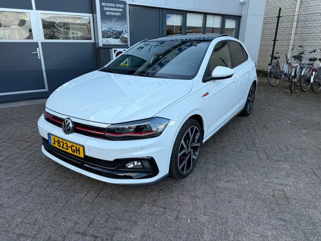 Volkswagen Polo 2.0 TSI GTI 2020