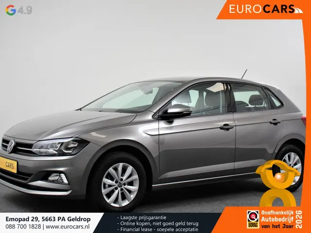 Volkswagen Polo 1.0 TSI DSG Highline 2021