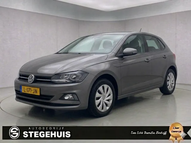 Volkswagen Polo 1.0 TSI Comfortline 2021