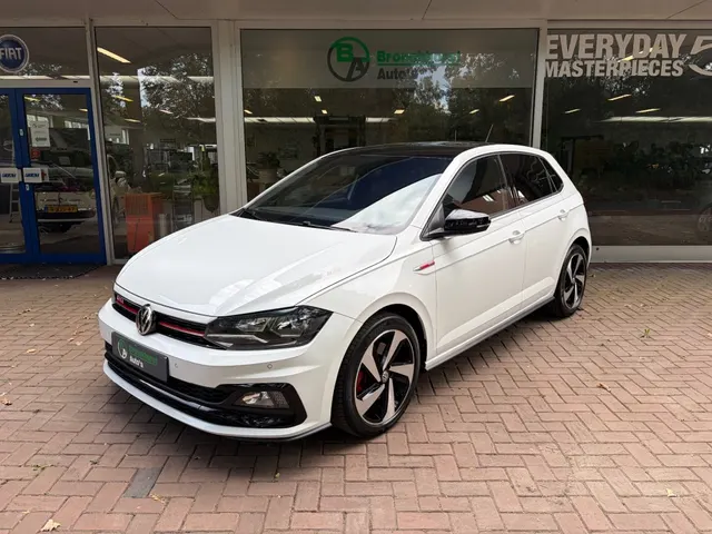 Volkswagen Polo 2.0 TSI GTI 2019
