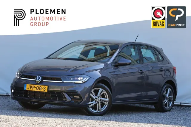 Volkswagen Polo 1.0 TSI DSG R-Line - 95 pk ** 2025