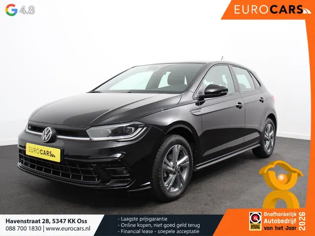 Volkswagen Polo 1.0 TSI R-Line Automaat 2024
