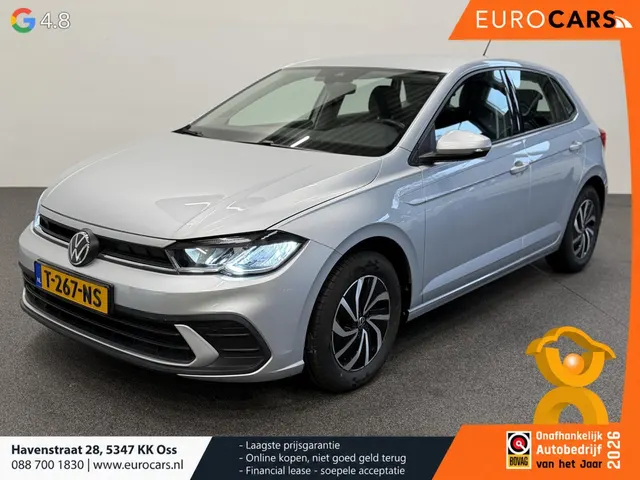 Volkswagen Polo 1.0 TSI Life 2023