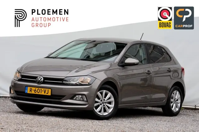 Volkswagen Polo 1.0 TSI DSG Highline - 110 pk ** 2021