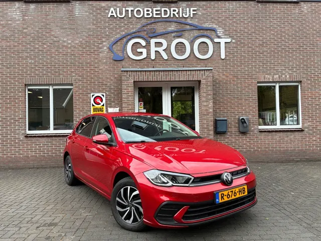 Volkswagen Polo 1.0 TSI 95PK Life! 2022