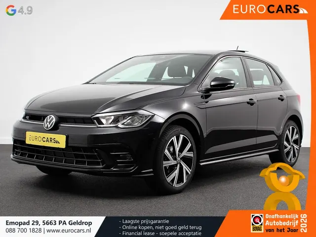 Volkswagen Polo 1.0 TSI DSG R-Line Demo ! 2024