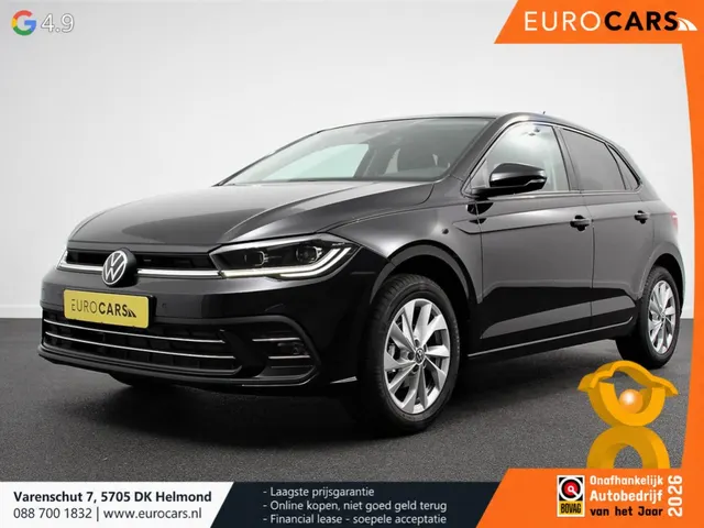 Volkswagen Polo 1.0 TSI DSG Style 2023