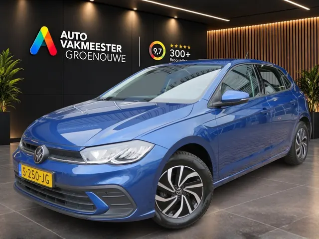 Volkswagen Polo 1.0 TSI Life Bns 2023