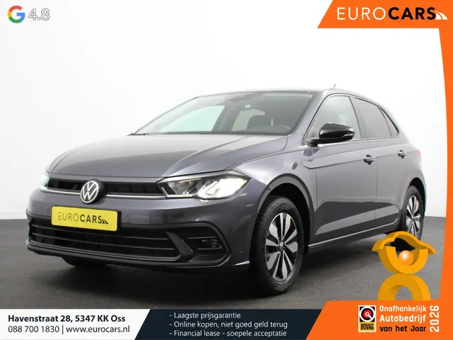 Volkswagen Polo 1.0 TSI DSG Goal Automaat Demo ! 2025