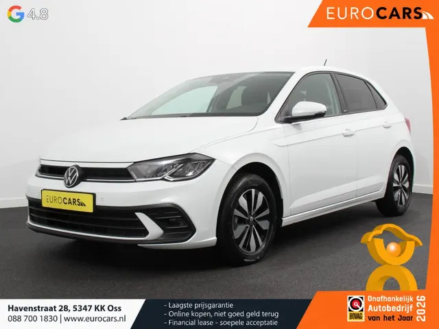 Volkswagen Polo 1.0 TSI Move 2024