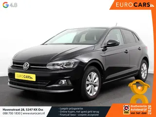 Volkswagen Polo 1.0 TSI 110pk Highline 2021