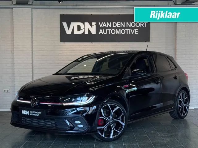 Volkswagen Polo 2.0 TSI GTI 2022