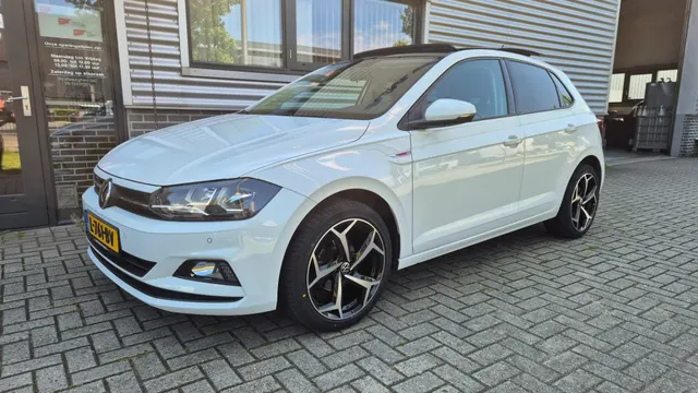 Volkswagen Polo 1.0i TSI 2019