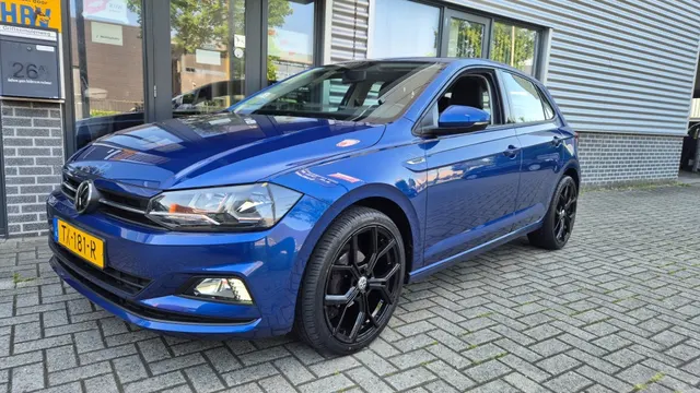 Volkswagen Polo 1.0i TSI 95PK 2018
