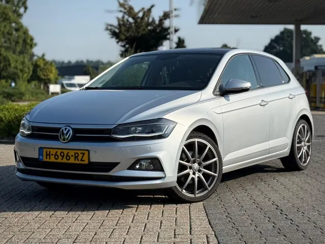 Volkswagen Polo 1.0 TSI 115PK Highline 2020