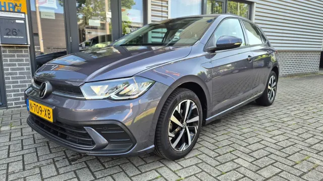 Volkswagen Polo 1.0 TSI Life 2021