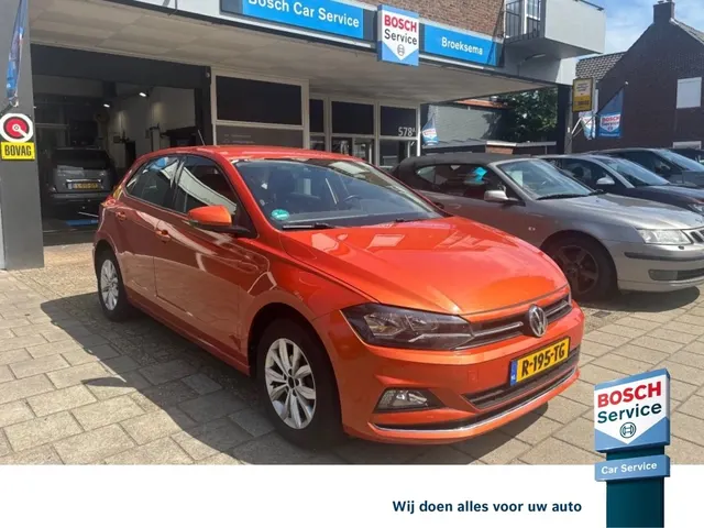 Volkswagen Polo 1.0 TSI Highline 2018