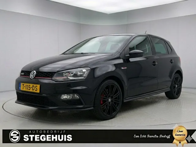 Volkswagen Polo 1.8 GTI TSI 2016