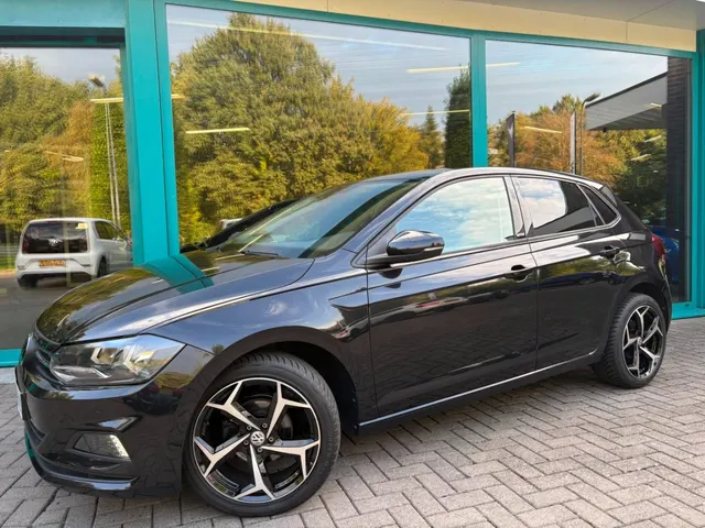 Volkswagen Polo 1.0 TSI Active 2021