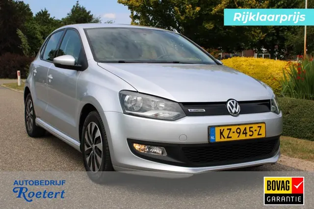 Volkswagen Polo 1.0 BlueM. Edition 2017
