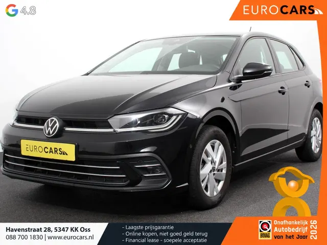 Volkswagen Polo 1.0 TSI 95pk DSG Style 2022