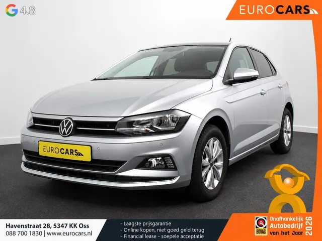 Volkswagen Polo 1.0 TSI 110 pk DSG Highline 2021