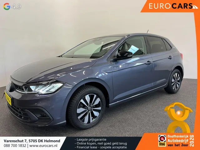 Volkswagen Polo 1.0 TSI Aut 85KW Goal 2025