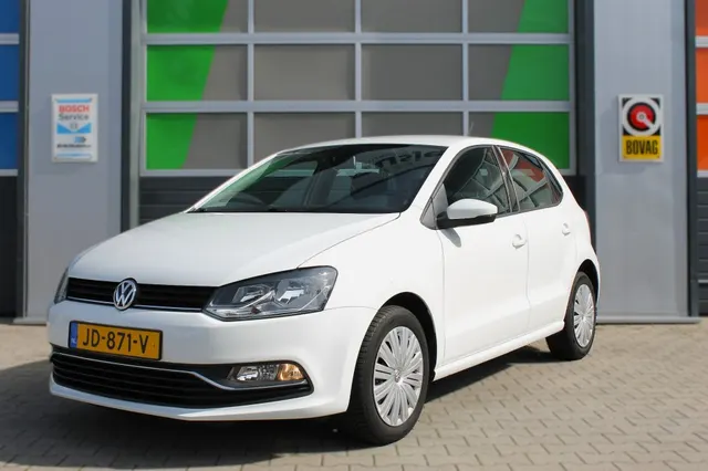 Volkswagen Polo Comf. Line 2016