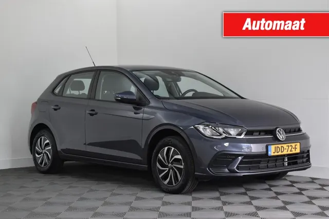 Volkswagen Polo 1.0 TSI Life Edition Automaat 2024
