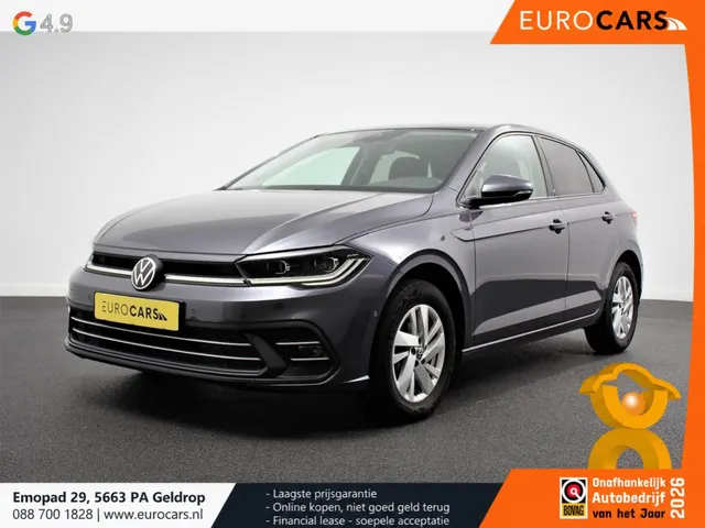 Volkswagen Polo 1.0 TSI Style Automaat 2022