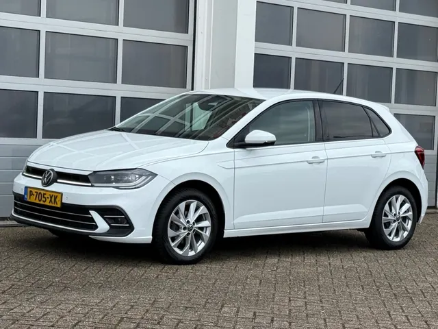 Volkswagen Polo 1.0 TSI 95PK Style 2022