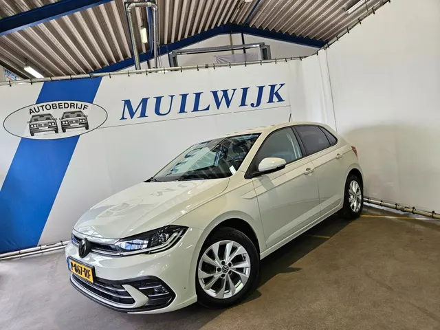 Volkswagen Polo 1.0 TSI Style 2022